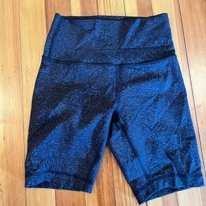 lululemon wunder train short 6”